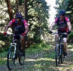 Rutas en bici Miraflores de la Sierra