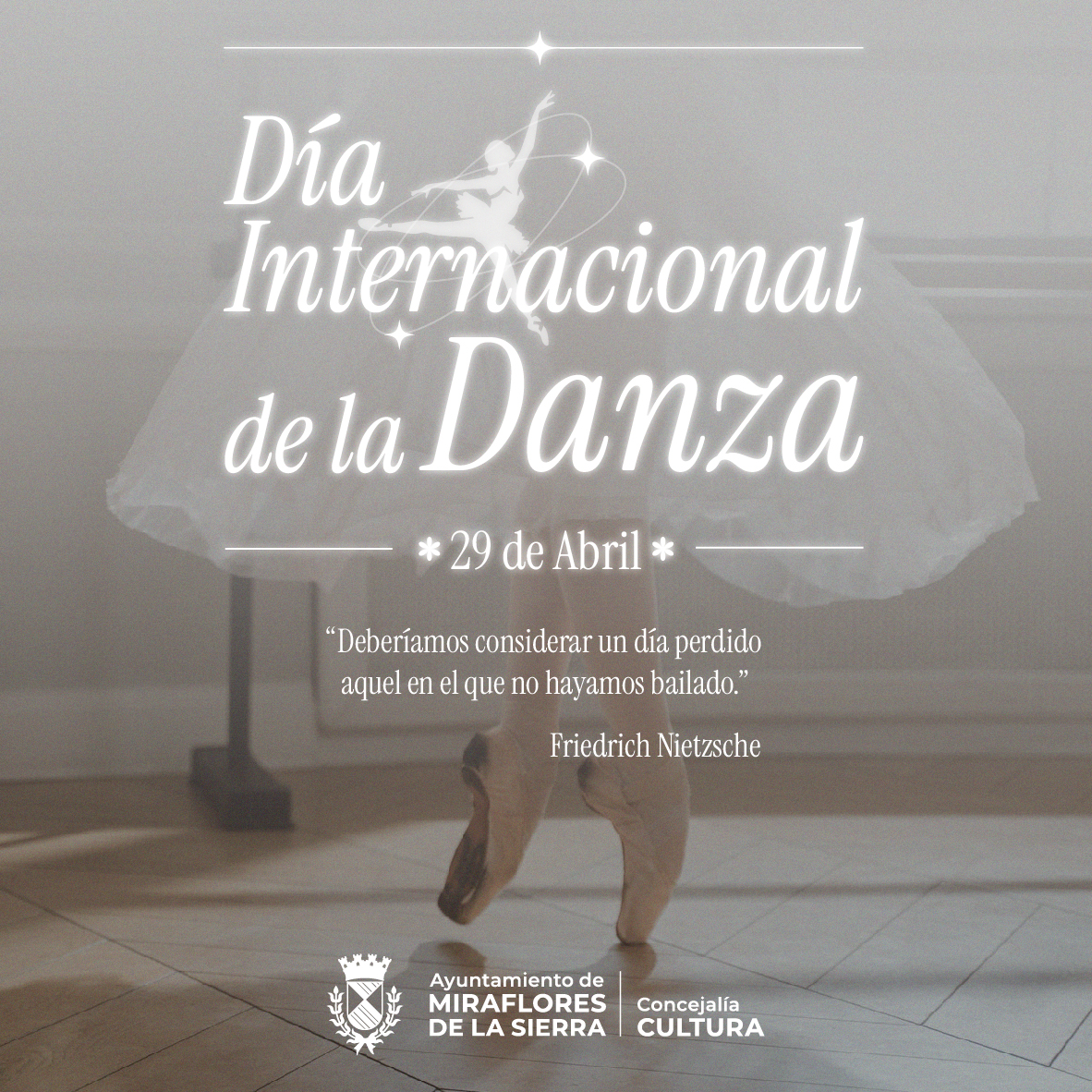 Fin de Semana; La Danza Internacional