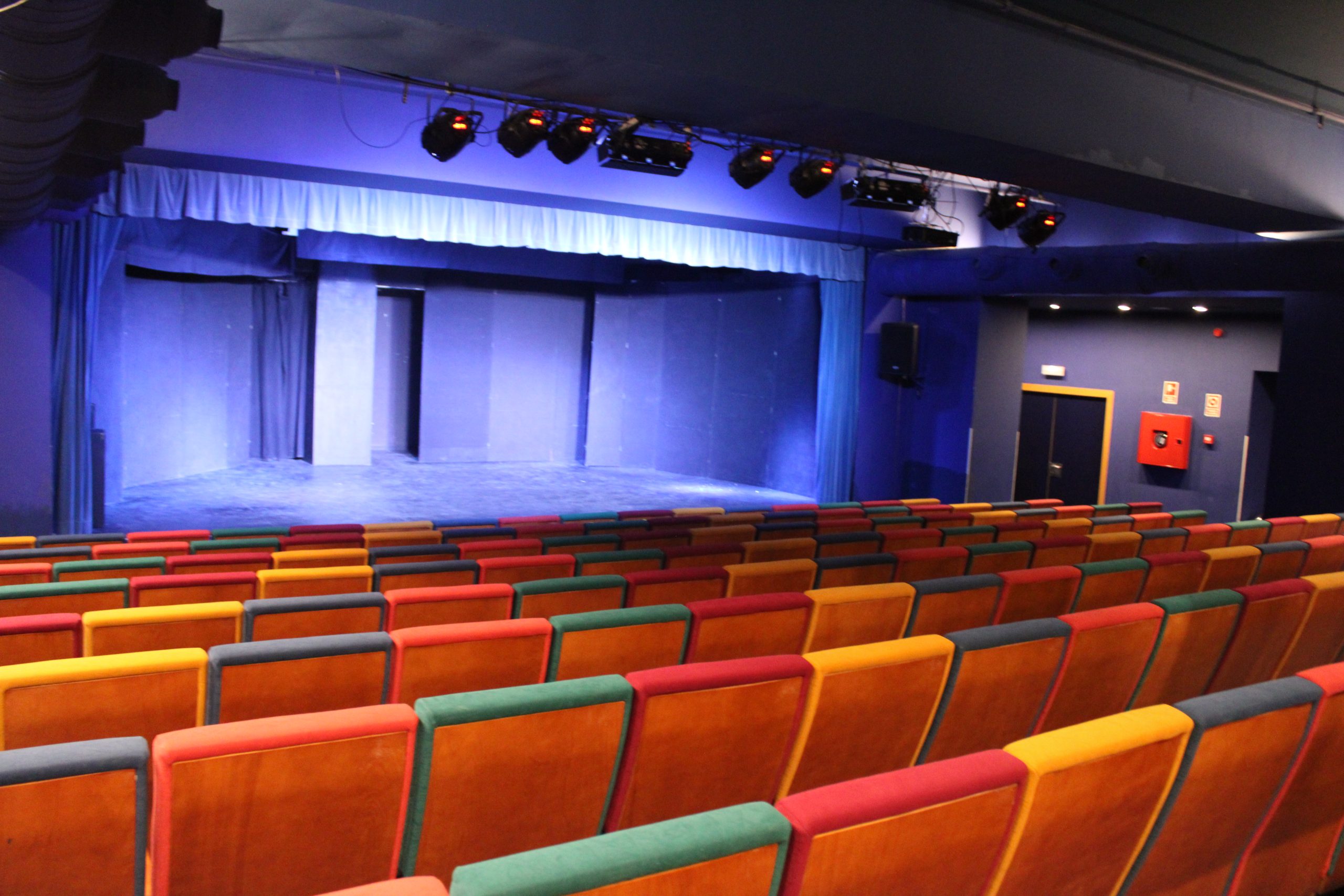 Teatro Auditorio Centro de Arte Villa de Miraflores