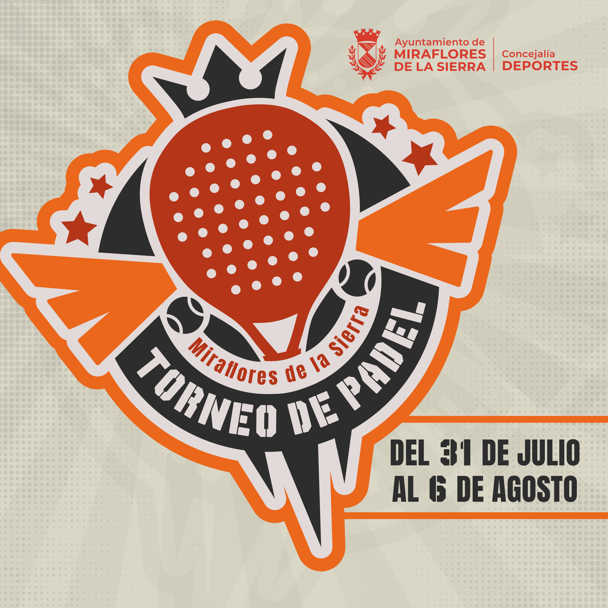 Torneo de pádel