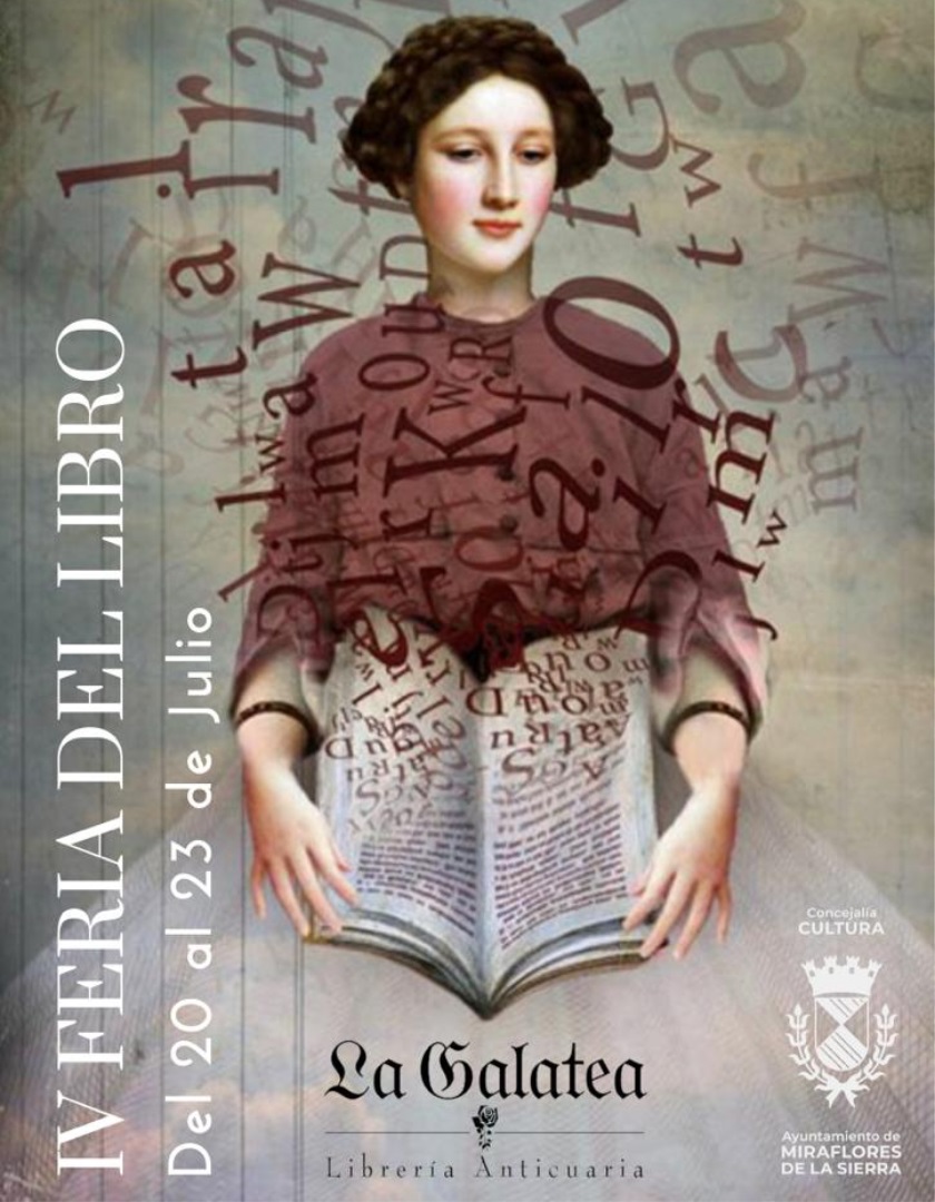 FERIA DEL LIBRO
