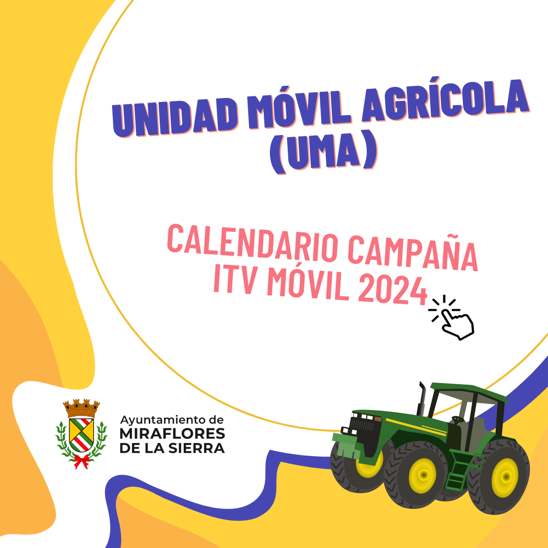 Calendario itv agricola 2024