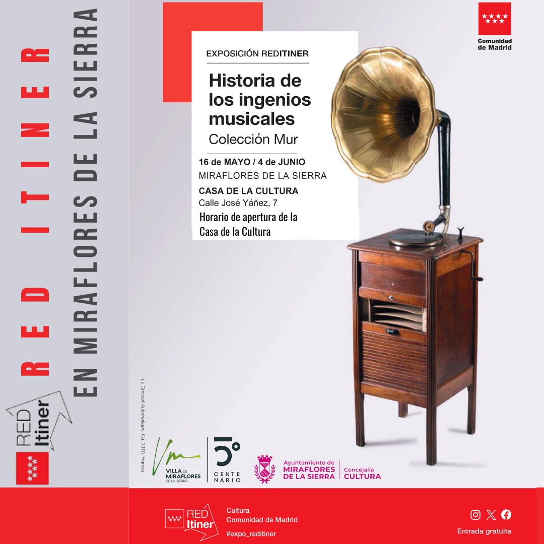 RED ITINER COM. MADRID