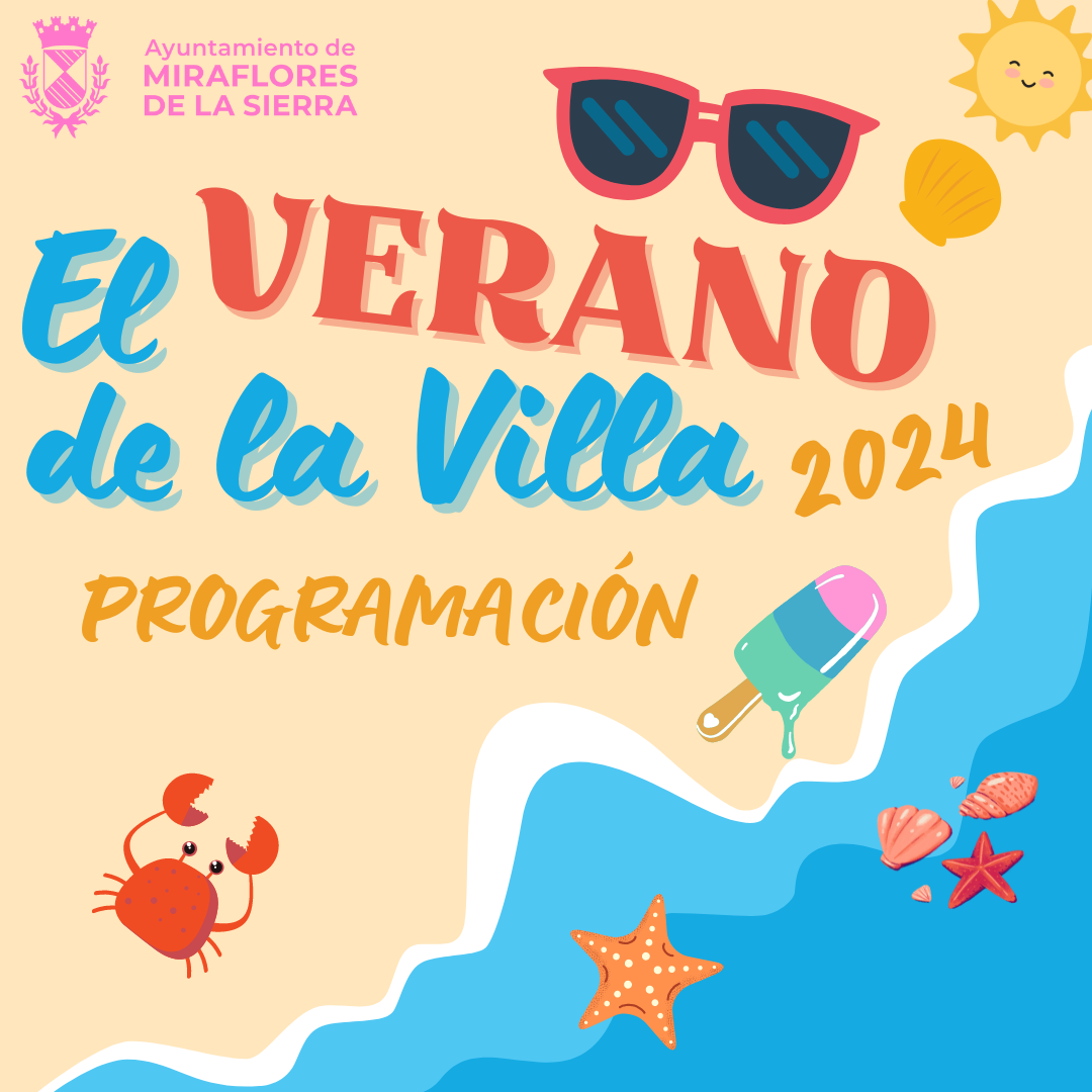 PROGRAMACIÓN VERANO ’24