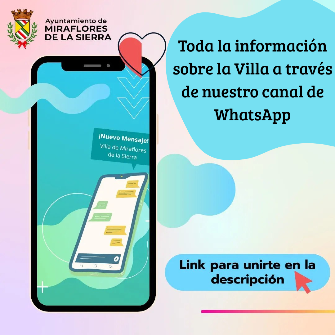 CANAL DE WHATSAPP