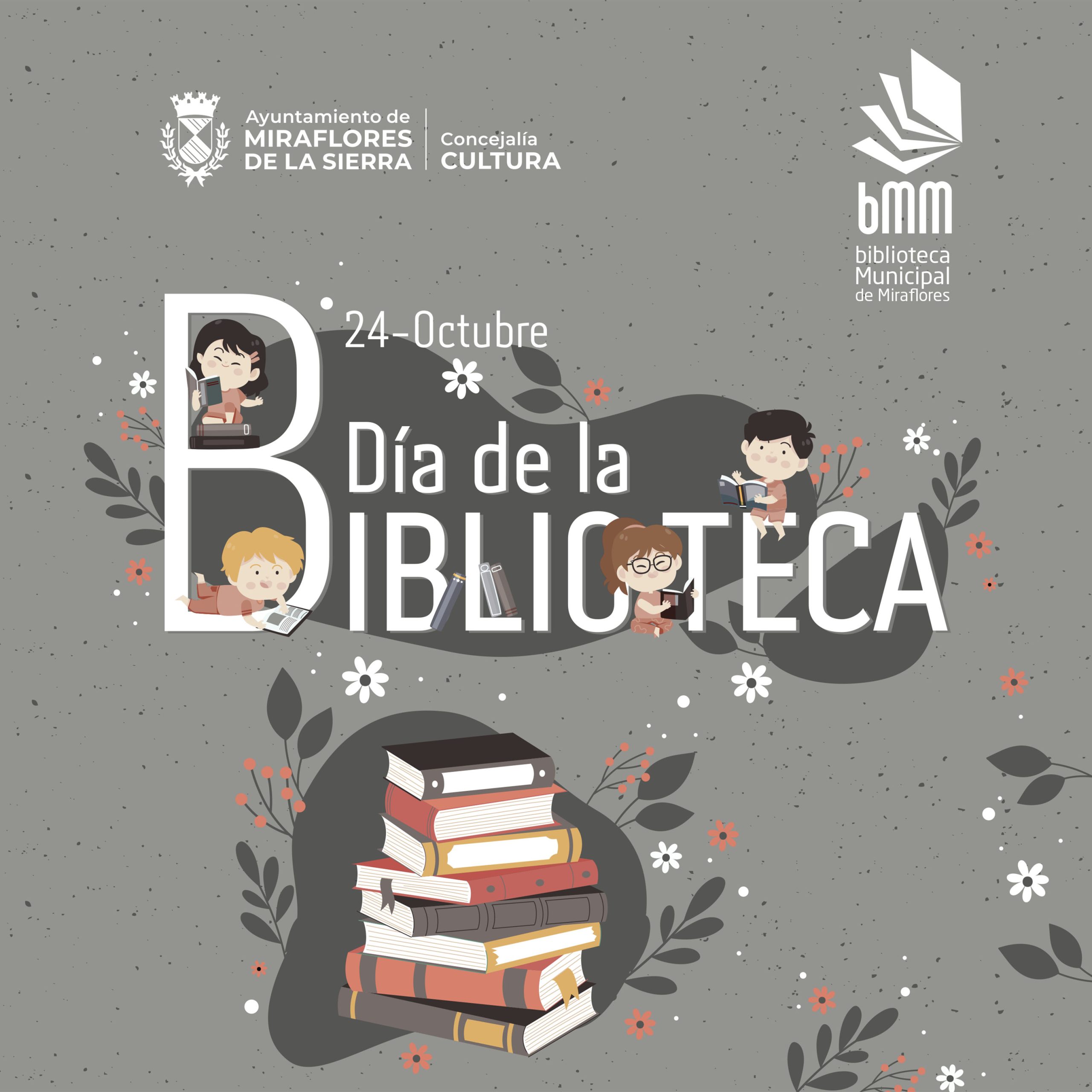 DÍA DE LAS BIBLIOTECAS