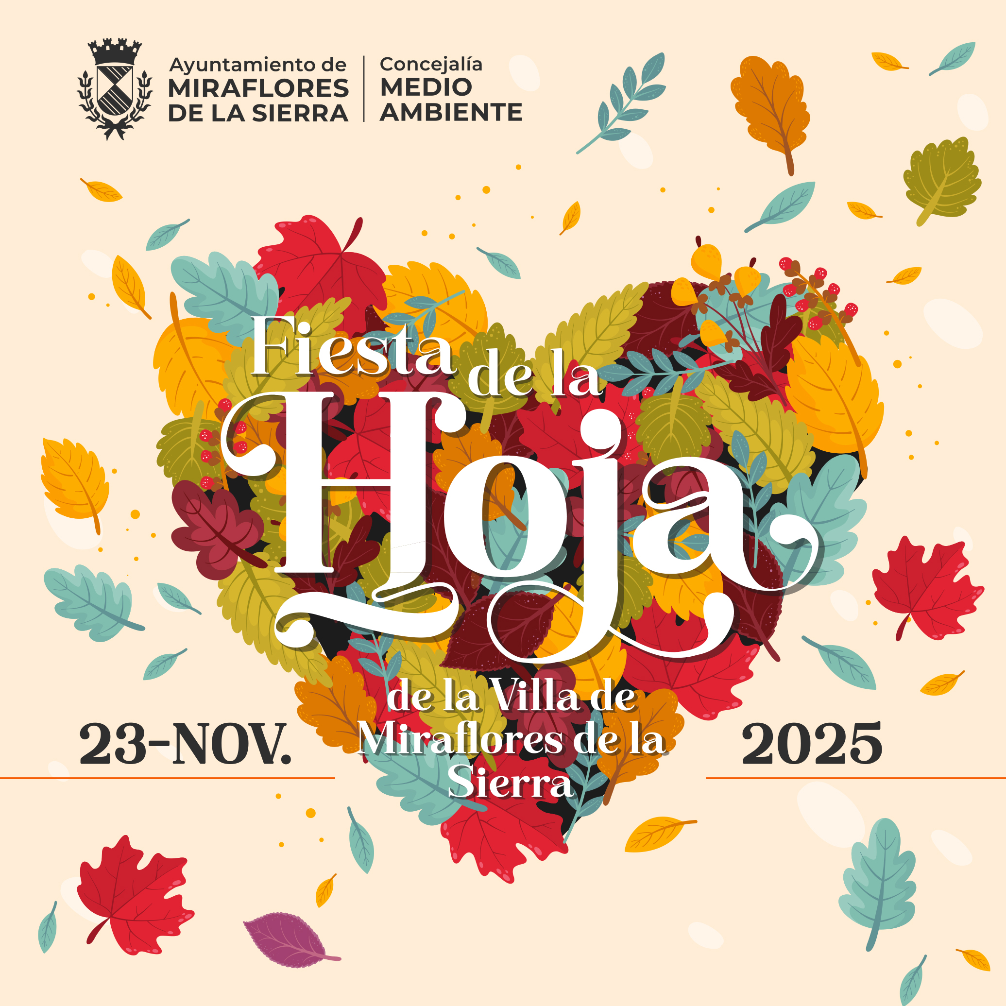 FIESTA DE LA HOJA 2025