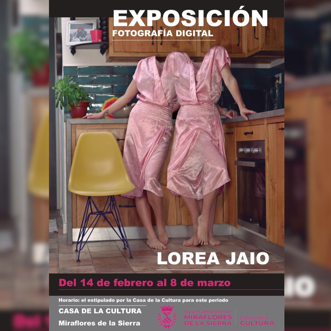 EXPOSICIÓN FOTOGRAFÍA DIGITAL