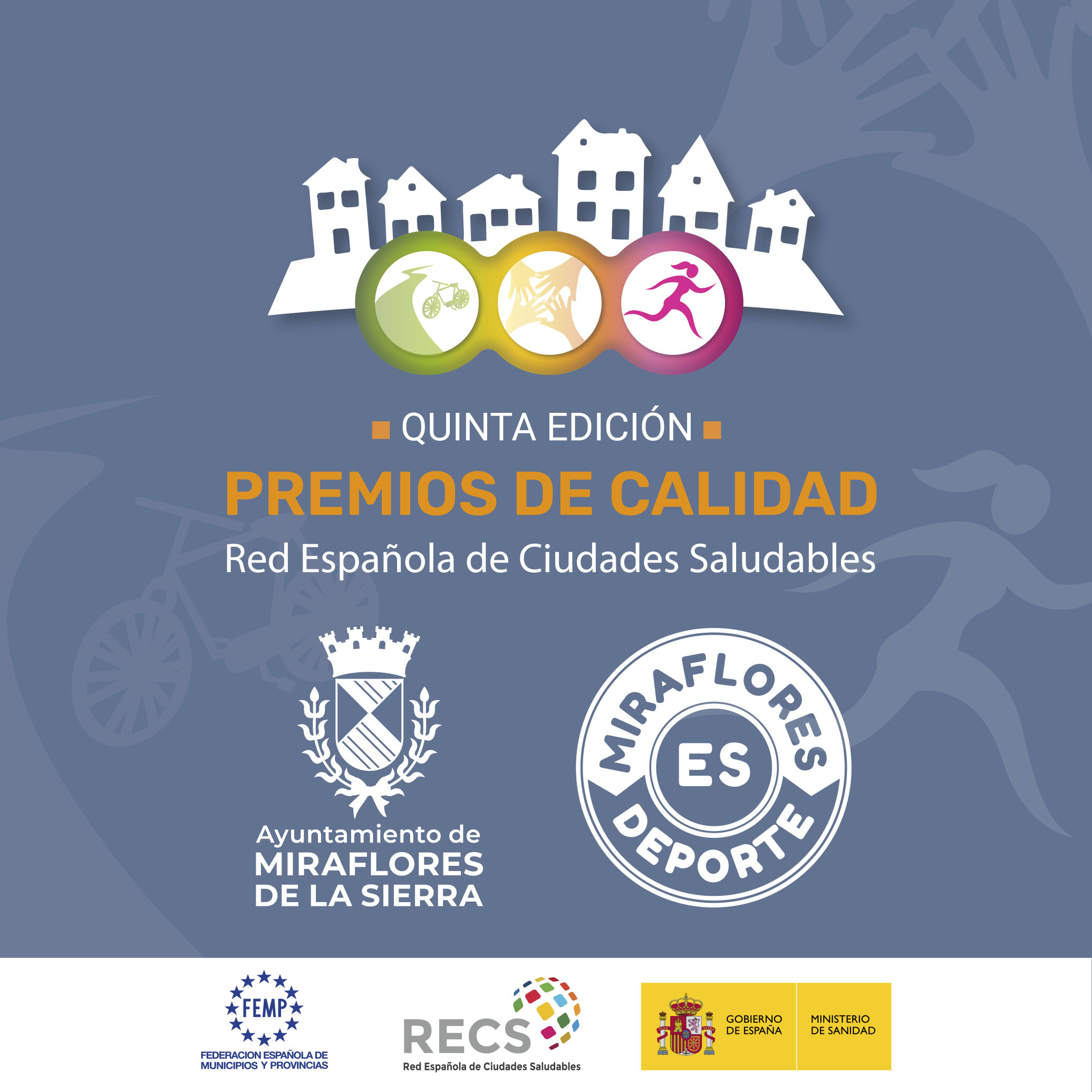 MIRAFLORES ES DEPORTE