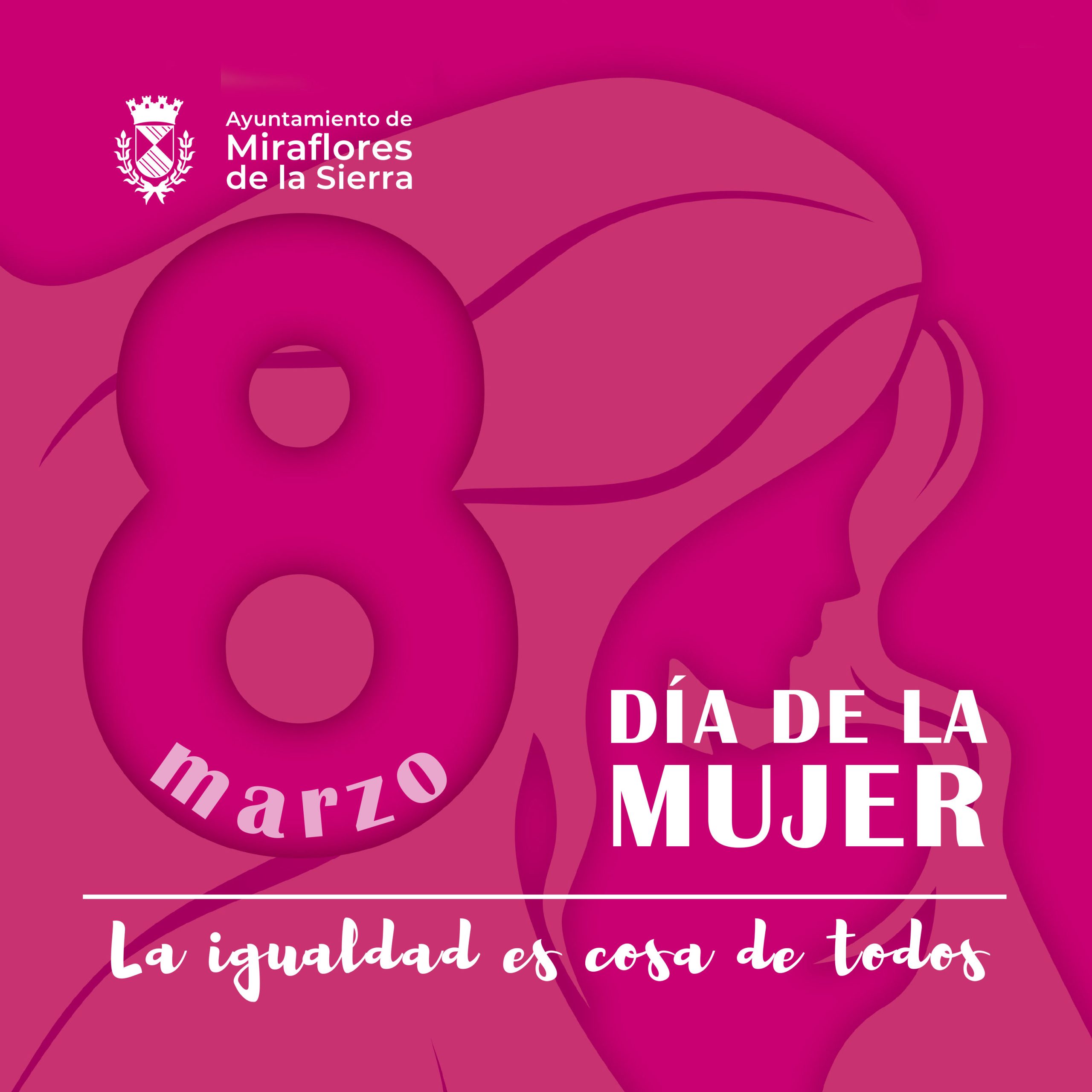 DIA INTERNACIONAL DE LA MUJER