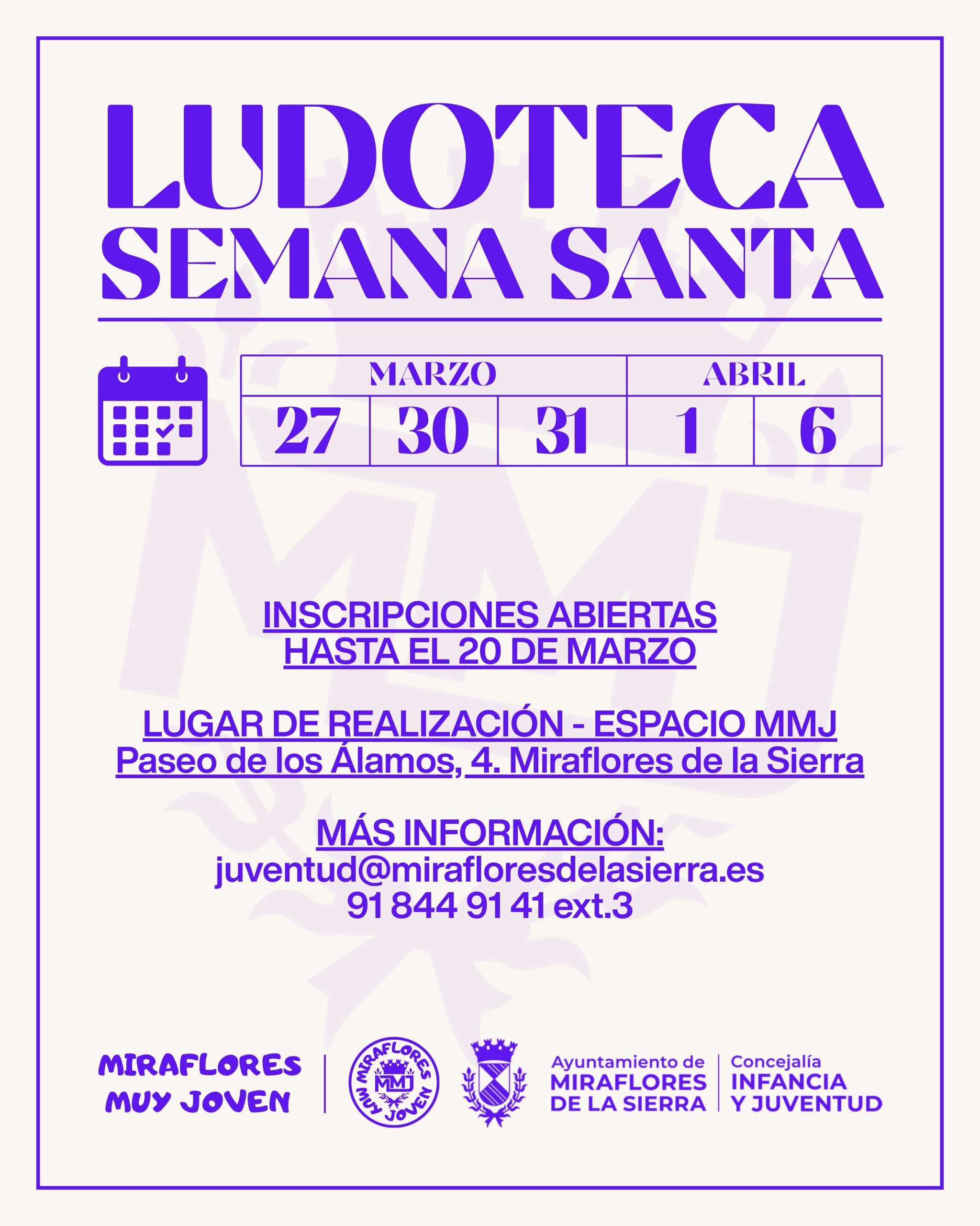 🧩 𝑳𝑼𝑫𝑶𝑻𝑬𝑪𝑨 𝑺𝑬𝑴𝑨𝑵𝑨 𝑺𝑨𝑵𝑻𝑨