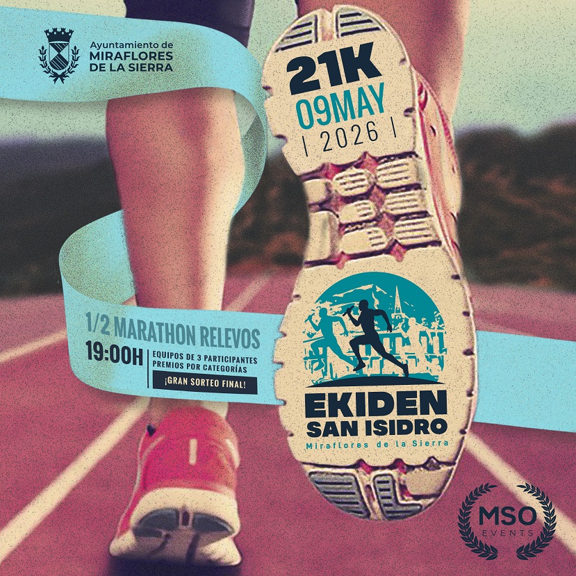 EKIDEN SAN ISIDRO 2026