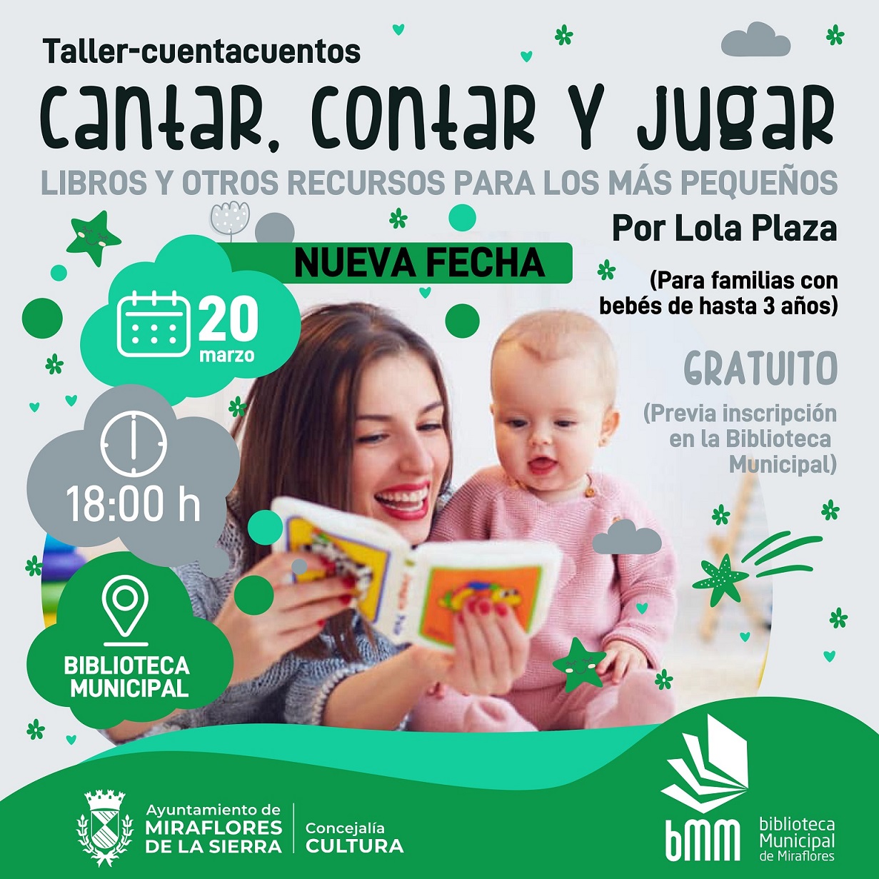 Taller Cuentacuentos