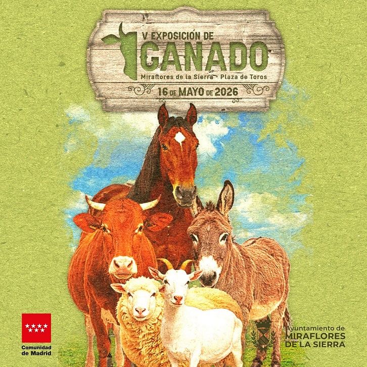 V EXPOSICIÓN DE GANADO