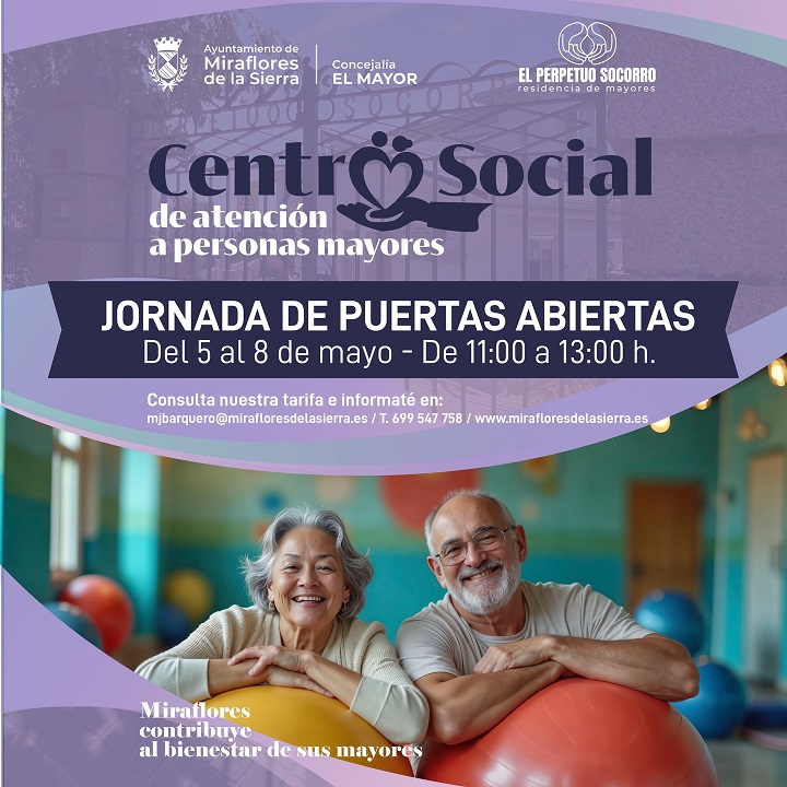 CENTRO SOCIAL DE ATENCIÓN A PERSONAS MAYORES