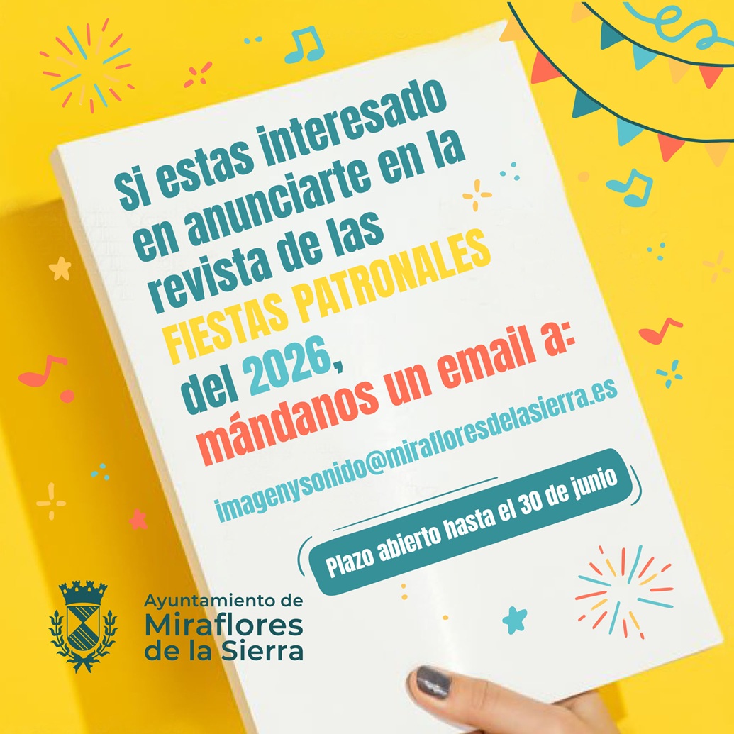 REVISTA DE FIESTAS