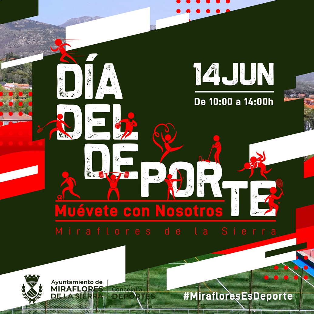 DÍA DEL DEPORTE