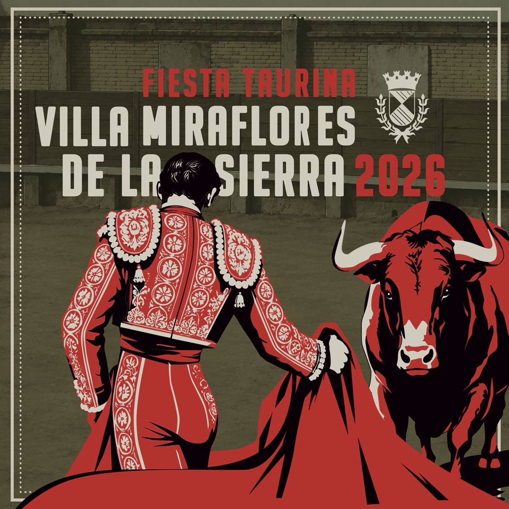FIESTAS PATRONALES 2026 | FERIA TAURINA