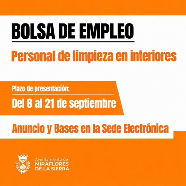 BOLSA DE EMPLEO