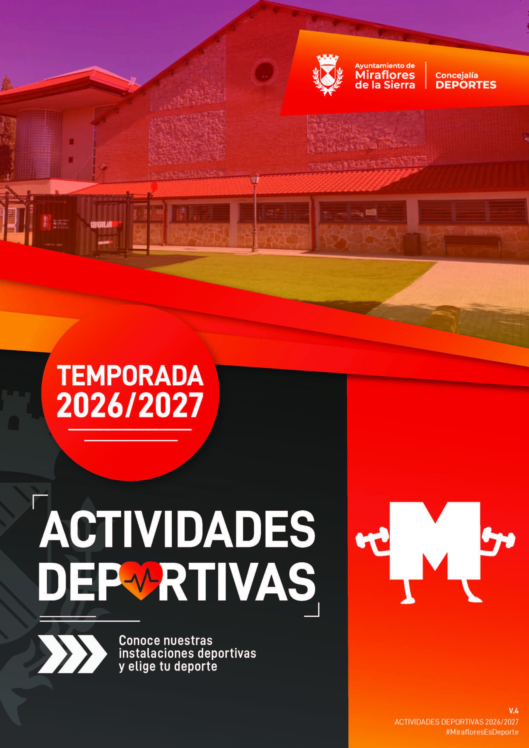 programación deportiva
