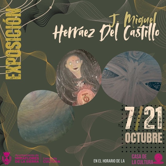 NUEVA EXPOSICIÓN EN LA CASA DE LA CULTURA