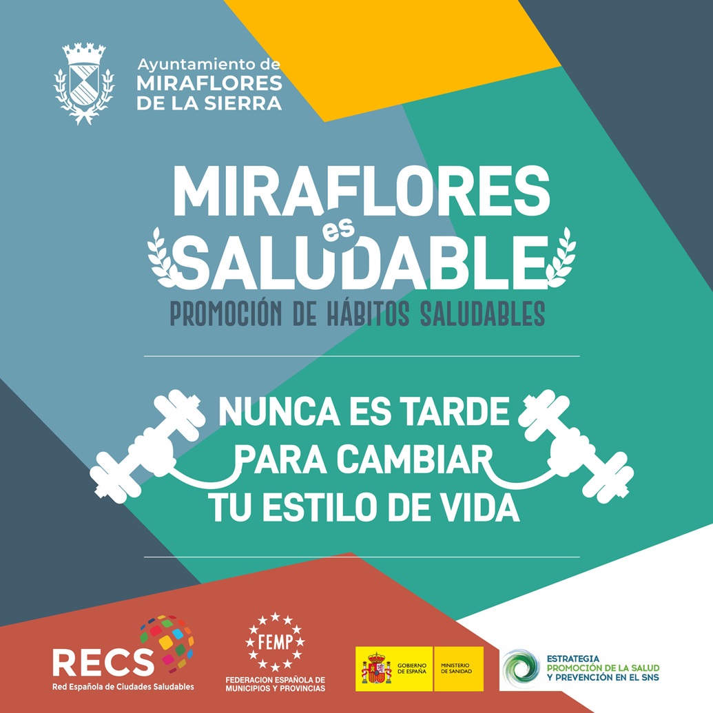 MIRAFLORES ES SALUDABLE