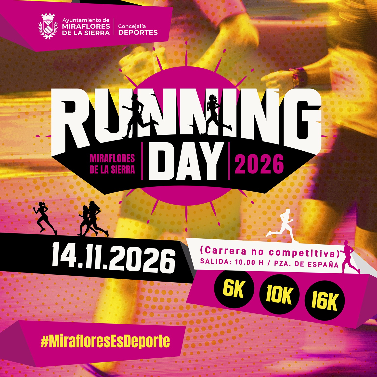 MIRAFLORES RUNNING DAY 2026
