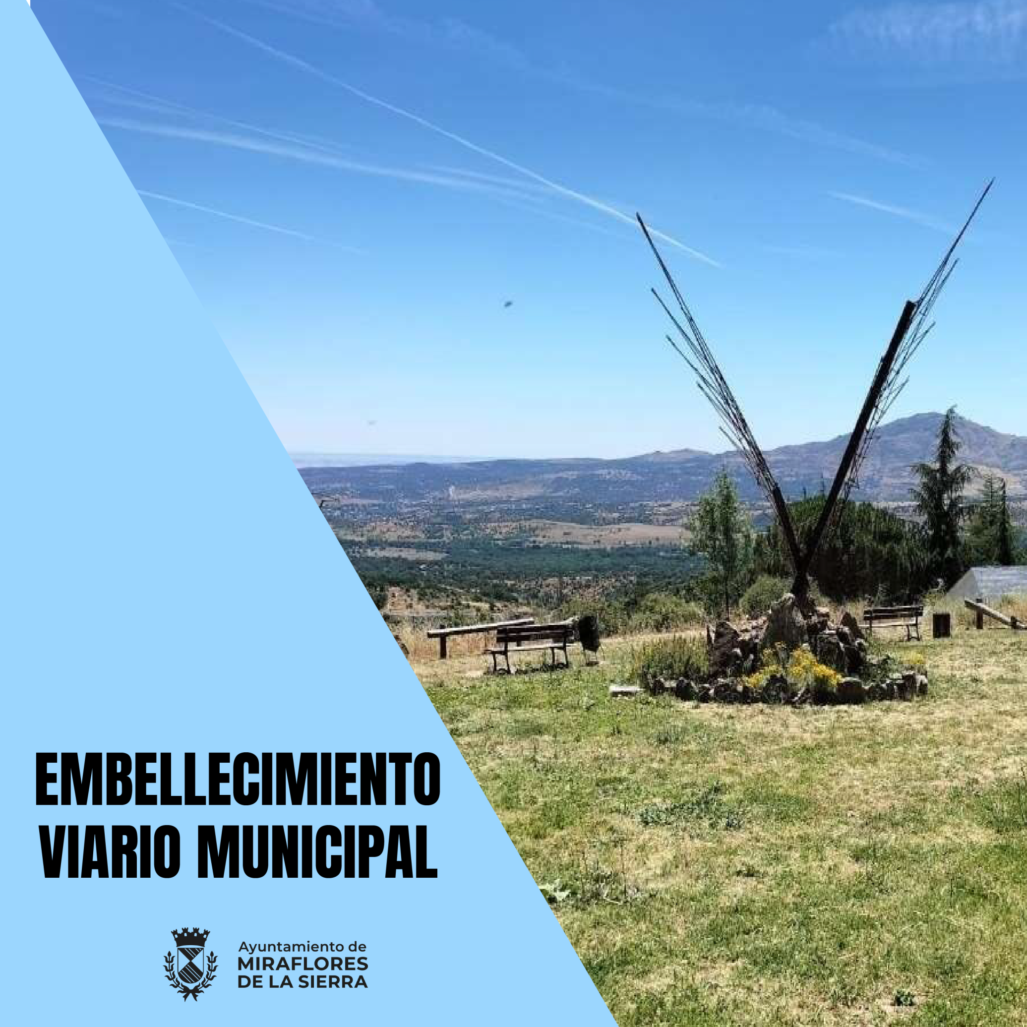 EMBELLECIMIENTO VIARIO