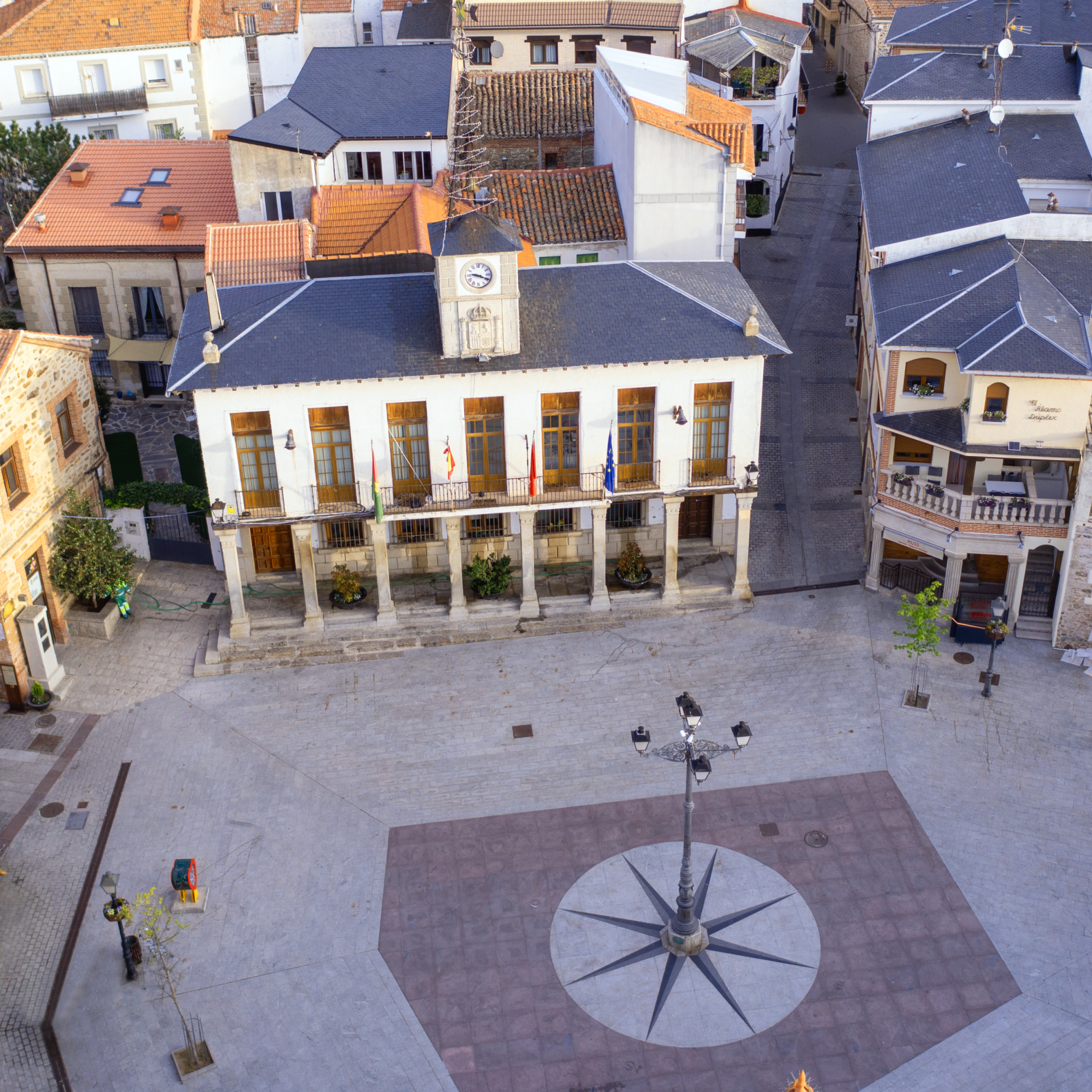 plaza de esàña